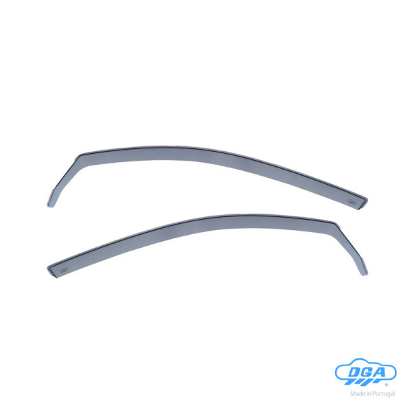 ALL IN POINT ΖΕΥΓΑΡΙ ΜΠΡΟΣΤΙΝΟΙ ΑΝΕΜΟΘΡΑΥΣΤΕΣ ΓΙΑ VW GOLF 5 3D 2004+ ΑΠΟ ΕΥΚΑΜΠΤΟ ΧΥΤΟ ΑΚΡΥΛΙΚΟ ΓΥΑΛΙ (CAST ACRYLIC GLASS) DGA - 2 ΤΕΜ. - AIN-179732 iluma.GR