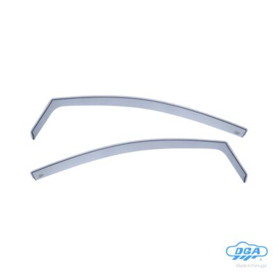 ALL IN POINT ΖΕΥΓΑΡΙ ΜΠΡΟΣΤΙΝΟΙ ΑΝΕΜΟΘΡΑΥΣΤΕΣ ΓΙΑ VW FOX 3D 2005-2011 ΑΠΟ ΕΥΚΑΜΠΤΟ ΧΥΤΟ ΑΚΡΥΛΙΚΟ ΓΥΑΛΙ (CAST ACRYLIC GLASS) DGA - 2 ΤΕΜ. - AIN-180906 iluma.GR