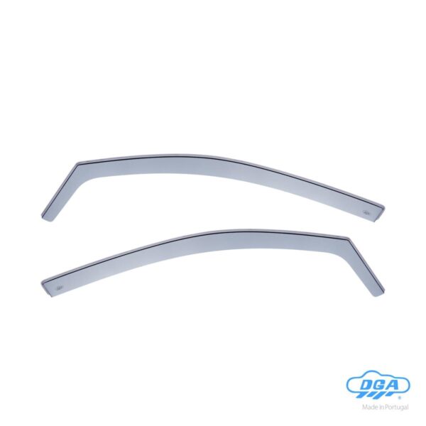 ALL IN POINT ΖΕΥΓΑΡΙ ΜΠΡΟΣΤΙΝΟΙ ΑΝΕΜΟΘΡΑΥΣΤΕΣ ΓΙΑ VW POLO 3D 2009-2017 ΑΠΟ ΕΥΚΑΜΠΤΟ ΧΥΤΟ ΑΚΡΥΛΙΚΟ ΓΥΑΛΙ (CAST ACRYLIC GLASS) DGA - 2 ΤΕΜ. - AIN-182263 iluma.GR