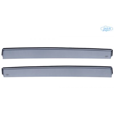 ALL IN POINT ΖΕΥΓΑΡΙ ΠΙΣΩ ΑΝΕΜΟΘΡΑΥΣΤΕΣ ΓΙΑ VW T-CROSS 5D 04/2019+ ΑΠΟ ΕΥΚΑΜΠΤΟ ΧΥΤΟ ΑΚΡΥΛΙΚΟ ΓΥΑΛΙ DGA - 2 ΤΕΜ. - AIN-181801 iluma.GR