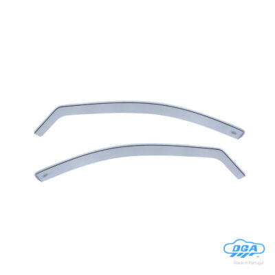 ALL IN POINT ΖΕΥΓΑΡΙ ΜΠΡΟΣΤΙΝΟΙ ΑΝΕΜΟΘΡΑΥΣΤΕΣ ΓΙΑ VOLVO S60 4D 2000+ ΑΠΟ ΕΥΚΑΜΠΤΟ ΧΥΤΟ ΑΚΡΥΛΙΚΟ ΓΥΑΛΙ (CAST ACRYLIC GLASS) DGA - 2 ΤΕΜ. - AIN-179737 iluma.GR