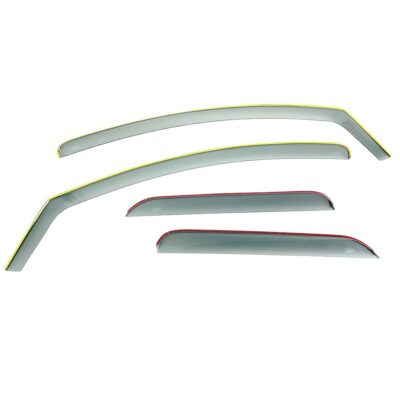 ALL IN POINT ΣΕΤ ΑΝΕΜΟΘΡΑΥΣΤΕΣ ΓΙΑ FORD FOCUS 4/5D 2011+ ΑΠΟ ΕΥΚΑΜΠΤΟ ΧΥΤΟ ΑΚΡΥΛΙΚΟ ΓΥΑΛΙ (CAST ACRYLIC GLASS) DGA - 4 ΤΕΜ. - AIN-181744 iluma.GR