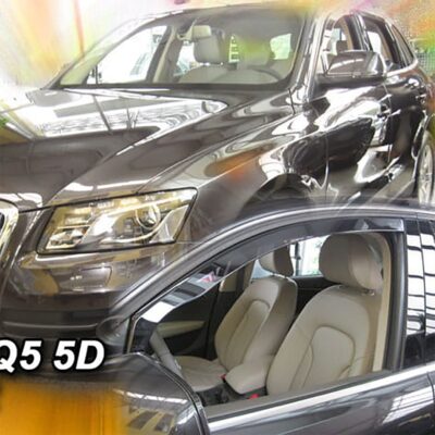 ALL IN POINT ΑΝΕΜΟΘΡΑΥΣΤΕΣ ΓΙΑ AUDI A1 3D 2010-2018 ΖΕΥΓΑΡΙ ΑΠΟ ΕΥΚΑΜΠΤΟ ΦΙΜΕ ΠΛΑΣΤΙΚΟ HEKO - 2 ΤΕΜ. - AIN-119640 iluma.GR