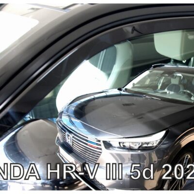 ALL IN POINT ΑΝΕΜΟΘΡΑΥΣΤΕΣ ΓΙΑ HONDA HR-V 5D 2021+ ΖΕΥΓΑΡΙ ΑΠΟ ΕΥΚΑΜΠΤΟ ΦΙΜΕ ΠΛΑΣΤΙΚΟ HEKO - 2 ΤΕΜ. - AIN-170805 iluma.GR