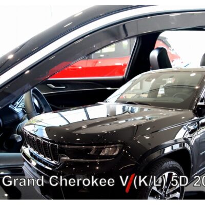 ALL IN POINT ΑΝΕΜΟΘΡΑΥΣΤΕΣ ΓΙΑ JEEP GRAND CHEROKEE WL 5D 2021+ ΣΕΤ ΑΥΤΟΚΙΝΗΤΟΥ ΑΠΟ ΕΥΚΑΜΠΤΟ ΦΙΜΕ ΠΛΑΣΤΙΚΟ HEKO - 4 ΤΕΜ. - AIN-177382 iluma.GR