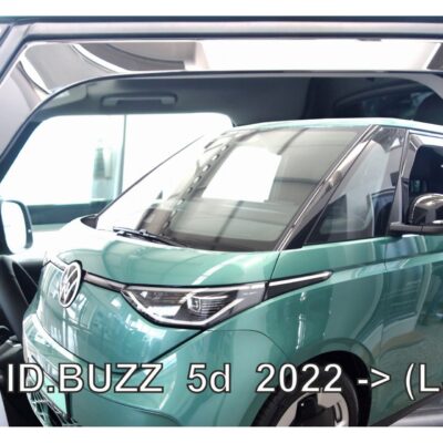 ALL IN POINT ΑΝΕΜΟΘΡΑΥΣΤΕΣ ΓΙΑ VW ID.BUZZ 5D 2022+ ΖΕΥΓΑΡΙ ΑΠΟ ΕΥΚΑΜΠΤΟ ΦΙΜΕ ΠΛΑΣΤΙΚΟ HEKO - 2 ΤΕΜ. - AIN-177385 iluma.GR