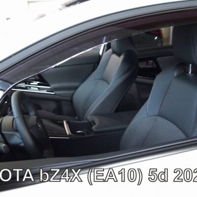 ALL IN POINT ΑΝΕΜΟΘΡΑΥΣΤΕΣ ΓΙΑ TOYOTA BZ4X (EA10) 5D 2022+ - ΖΕΥΓΑΡΙ ΑΥΤΟΚΙΝΗΤΟΥ ΑΠΟ ΕΥΚΑΜΠΤΟ ΦΙΜΕ ΠΛΑΣΤΙΚΟ HEKO - 2 ΤΕΜ. - AIN-174917 iluma.GR