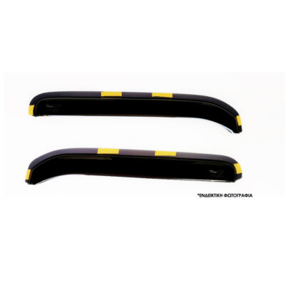 ALL IN POINT ΑΝΕΜΟΘΡΑΥΣΤΕΣ ΓΙΑ LADA NIVA 1600 1987-2000 2D ΜΕ ΦΙΝΙΣΤΡΙΝΙ ΚΟΝΤΟ - ΑΝΟΙΓΟΜΕΝΟ ΠΑΡΑΘΥΡΑΚΙ ΖΕΥΓΑΡΙ ΑΠΟ ΕΥΚΑΜΠΤΟ ΦΙΜΕ ΠΛΑΣΤΙΚΟ HEKO - 2 ΤΕΜ. - AIN-16527 iluma.GR
