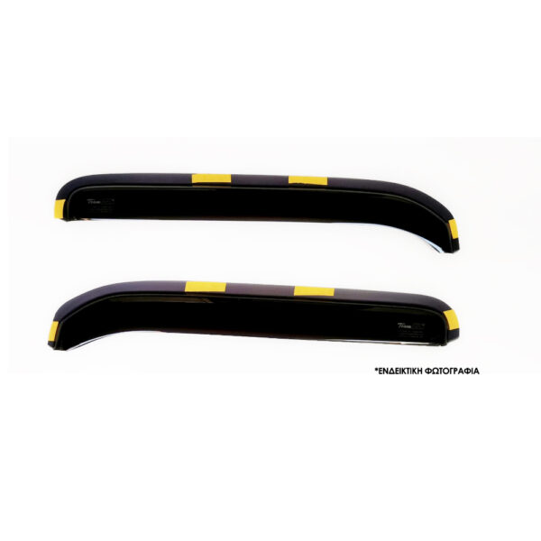 ALL IN POINT ΑΝΕΜΟΘΡΑΥΣΤΕΣ ΓΙΑ LADA NIVA 1600 1987-2000 2D ΜΕ ΦΙΝΙΣΤΡΙΝΙ ΚΟΝΤΟ - ΑΝΟΙΓΟΜΕΝΟ ΠΑΡΑΘΥΡΑΚΙ ΖΕΥΓΑΡΙ ΑΠΟ ΕΥΚΑΜΠΤΟ ΦΙΜΕ ΠΛΑΣΤΙΚΟ HEKO - 2 ΤΕΜ. - AIN-16527 iluma.GR