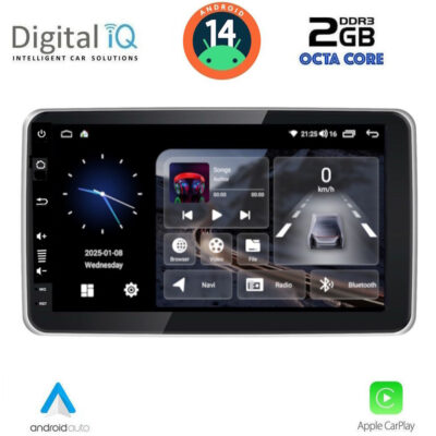 AIN-136250 - Digital iQ - DIGITAL IQ BLF 4935_CPA (9″ DECK) MULTIMEDIA TABLET 1DIN - ALL IN POINT - LEFKELIS.GR