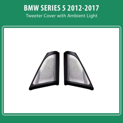 AIN-136212 - Digital iQ - DIQ AMBIENT BMW S.5 (TW) (F10-F11-F18) Mod.2012-2017 for TWEETER (Digital iQ Ambient Light BMW Series 5 mod.2012-2017