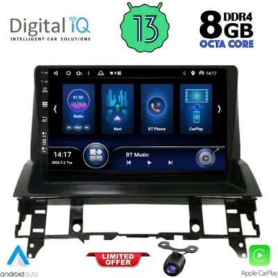AIN-146267 - Digital iQ - DIQ BXD 8376_CPA DASH (10inc) MULTIMEDIA TABLET for MAZDA 6 mod. 2002-2008 - ALL IN POINT - LEFKELIS.GR