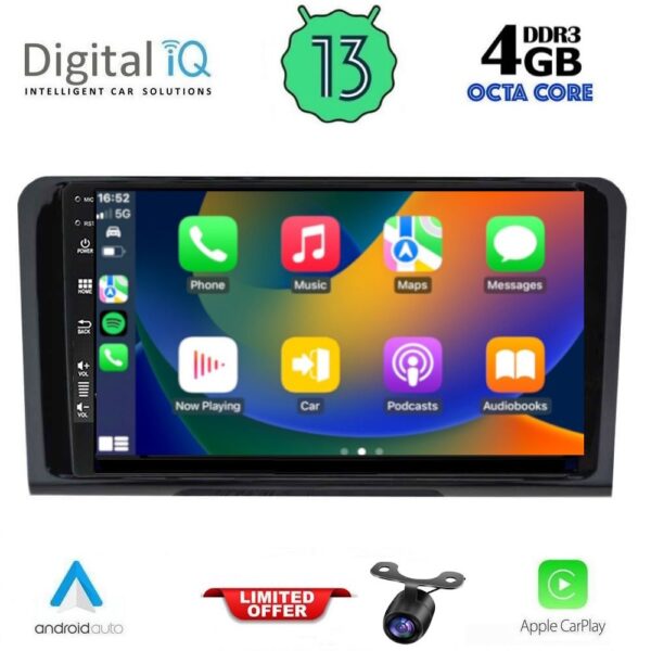 DIQ BXD 6414_CPA (9inc) MULTIMEDIA TABLET for MERCEDES ML (W164) – GL (X164) mod. 2005-2011 - Image 2