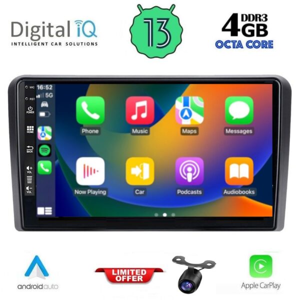 DIQ BXD 6481_CPA (9inc) MULTIMEDIA TABLET for OPEL ALL mod. 2004-2014 - Image 2