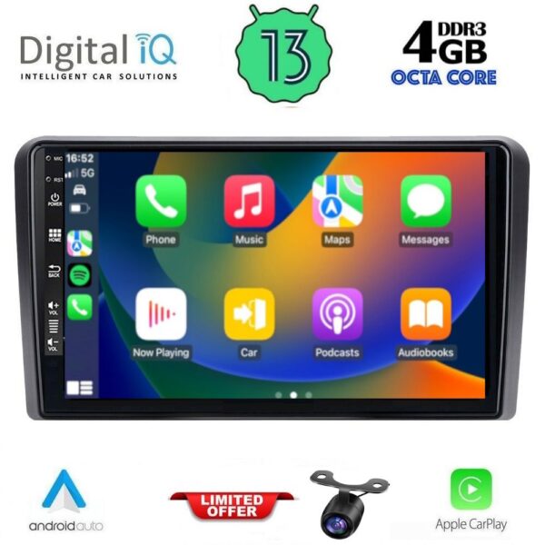 DIQ BXD 6740_CPA (10inc) MULTIMEDIA TABLET for SEAT - SKODA - VW mod. 2004-2014 - Image 2