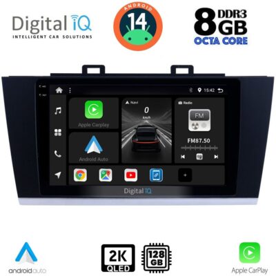 AIN-140796 - Digital iQ - DIGITAL IQ BXF 11668_CPAA (9inc) MULTIMEDIA TABLET for SUBARU LEGACY - OUTBACK mod. 2014-2019 - ALL IN POINT - LEFKELIS.GR