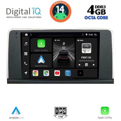 AIN-141102 - Digital iQ - DIGITAL IQ BXF 6061_CPAA CLIMA (9inc) (CIC) MULTIMEDIA TABLET for BMW X5 (E70) – X6 (E71) mod. 2009-2013 - ALL IN POINT - LEFKELIS.GR