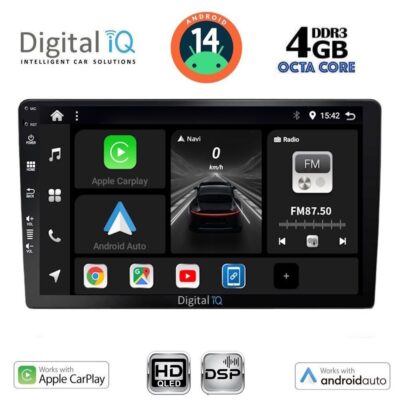 AIN-121320 - Digital iQ - DIGITAL IQ BXF 6909_CPAA (9'' SLIM) MULTIMEDIA TABLET - ALL IN POINT - LEFKELIS.GR