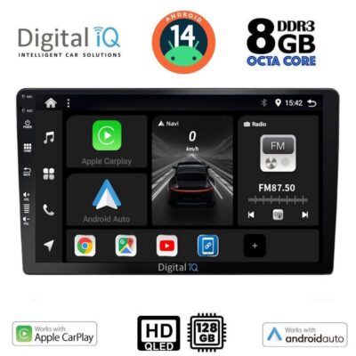 AIN-125181 - Digital iQ - DIGITAL IQ BXF 7909_CPAA (9'' SLIM) MULTIMEDIA TABLET - ALL IN POINT - LEFKELIS.GR