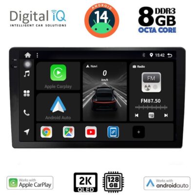 AIN-139638 - Digital iQ - DIGITAL IQ BXF 11909_CPAA (9" SLIM) 4G SIM MULTIMEDIA TABLET - ALL IN POINT - LEFKELIS.GR
