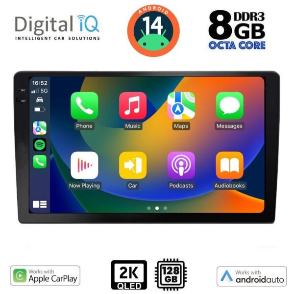 DIGITAL IQ BXF 11909_CPAA (9" SLIM) 4G SIM MULTIMEDIA TABLET - Image 2