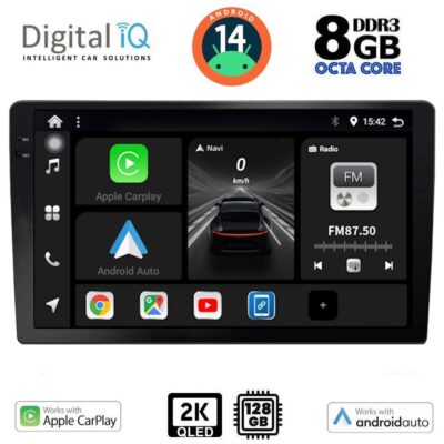 AIN-139634 - Digital iQ - DIGITAL IQ BXF 11910_CPAA (10" SLIM) 4G SIM MULTIMEDIA TABLET - ALL IN POINT - LEFKELIS.GR