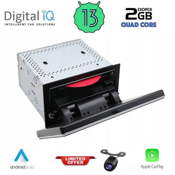 DIQ BX 310_CPA (10'' DVD) MULTIMEDIA SYSTEM 2DIN - Image 10