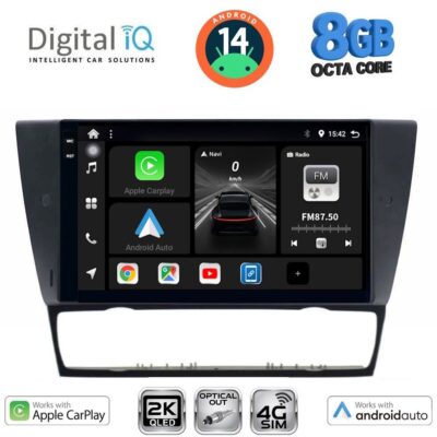 AIN-145946 - Digital iQ - DIGITAL IQ BXK 20043_CPAA (9inc) MULTIMEDIA TABLET for BMW E90-E91-E92-E93 - ALL IN POINT - LEFKELIS.GR