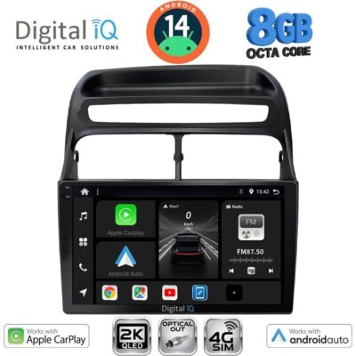 AIN-146059 - Digital iQ - DIGITAL IQ BXK 20129_CPAA (9inc) MULTIMEDIA TABLET for FIAT LINEA mod. 2007-2011 - ALL IN POINT - LEFKELIS.GR