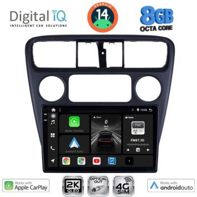 AIN-145982 - Digital iQ - DIGITAL IQ BXK 20181_CPAA (9inc) MULTIMEDIA TABLET for HONDA ACCORD COUPE mod. 1998-2004 - ALL IN POINT - LEFKELIS.GR