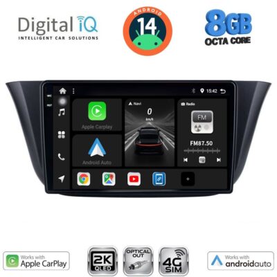 AIN-145864 - Digital iQ - DIGITAL IQ BXK 20265_CPAA (9inc) MULTIMEDIA TABLET for IVECO DAILY mod. 2014> - ALL IN POINT - LEFKELIS.GR