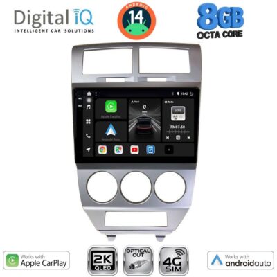 AIN-147626 - Digital iQ - DIGITAL IQ BXK 20275_CPAA (10inc) MULTIMEDIA TABLET for DODGE CALIBER mod. 2006-2012 - ALL IN POINT - LEFKELIS.GR