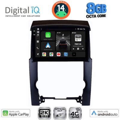 AIN-147635 - Digital iQ - DIGITAL IQ BXK 20318_CPAA (10inc) MULTIMEDIA TABLET for KIA SORENTO mod. 2009-2014 - ALL IN POINT - LEFKELIS.GR