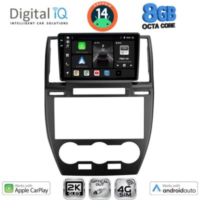 AIN-145718 - Digital iQ - DIGITAL IQ BXK 20330_CPAA (9inc) MULTIMEDIA TABLET for FREELANDER 2 mod. 2006-2014 - ALL IN POINT - LEFKELIS.GR