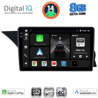 AIN-146044 - Digital iQ - DIGITAL IQ BXK 20411_CPAA (9inc) (NTG 4.0) MULTIMEDIA TABLET for MERCEDES GLK (X204) mod. 2008-2012 - ALL IN POINT - LEFKELIS.GR
