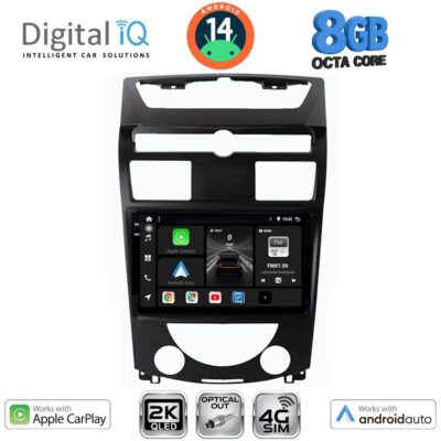 AIN-147673 - Digital iQ - DIGITAL IQ BXK 20657_CPAA (10inc) MULTIMEDIA TABLET SSANGYANG REXTON mod. 2006-2015 - ALL IN POINT - LEFKELIS.GR