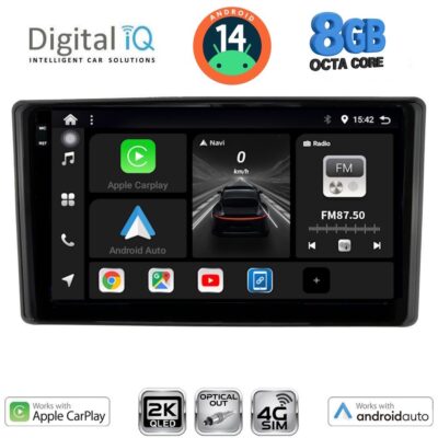 AIN-147677 - Digital iQ - DIGITAL IQ BXK 20701_CPAA (10inc) MULTIMEDIA TABLET for TOYOTA RAIZE mod. 2020> - ALL IN POINT - LEFKELIS.GR