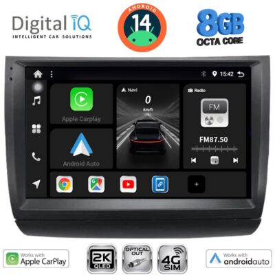 AIN-145995 - Digital iQ - DIGITAL IQ BXK 20728_CPAA (9inc) MULTIMEDIA TABLET for TOYOTA PRIUS mod. 2003-2009 - ALL IN POINT - LEFKELIS.GR
