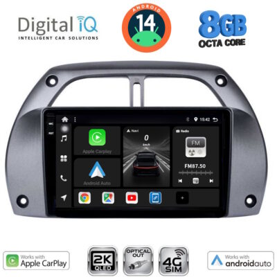 AIN-145757 - Digital iQ - DIGITAL IQ BXK 20730_CPAA A/C (9inc) MULTIMEDIA TABLET for TOYOTA RAV 4 mod. 2000-2006 - ALL IN POINT - LEFKELIS.GR