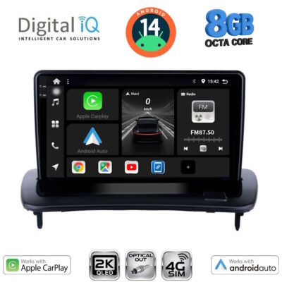 AIN-145754 - Digital iQ - DIGITAL IQ BXK 20783_CPAA (9inc) MULTIMEDIA TABLET for VOLVO C30 - S40 mod. 2004-2013 - ALL IN POINT - LEFKELIS.GR