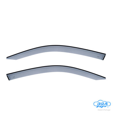 ALL IN POINT ΖΕΥΓΑΡΙ ΜΠΡΟΣΤΙΝΟΙ ΑΝΕΜΟΘΡΑΥΣΤΕΣ ΓΙΑ FORD TRANSIT CONNECT / TOURNEO II 2D/5D 2014+ ΕΞΩΤΕΡΙΚΟΙ ΑΥΤΟΚΟΛΛΗΤΟΙ ΑΠΟ ΕΥΚΑΜΠΤΟ ΧΥΤΟ ΑΚΡΥΛΙΚΟ ΓΥΑΛΙ (CAST ACRYLIC GLASS) DGA - 2 ΤΕΜ. - AIN-180869 iluma.GR