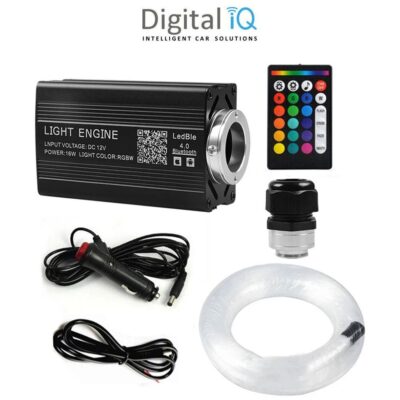 AIN-141603 - Digital iQ - DIQ FIBER OPTIC HEADLINER FOH1000 (Universal Car Ceiling Star Light