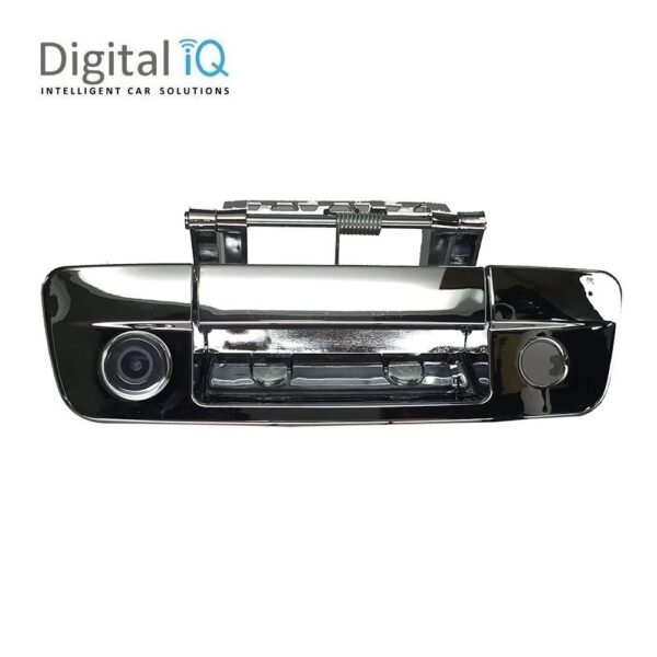AIN-141464 - Digital iQ - DIGITAL IQ CAMERA DODGE_04 (AHD-NTSC) HANDLE CAMERA DODGE RAM 1500-2500-3500 mod. 2009-2016 (CHROME) - ALL IN POINT - LEFKELIS.GR
