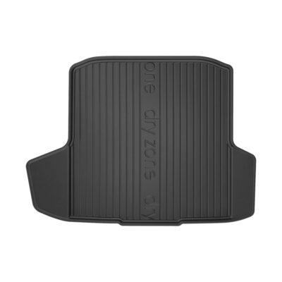 ALL IN POINT Πατάκια Αυτοκινήτου Πορτ Μπαγκάζ για Skoda Octavia III 2012-2020 SW με εσοχές 1τμχ Dry Zone Frogum - Frogum