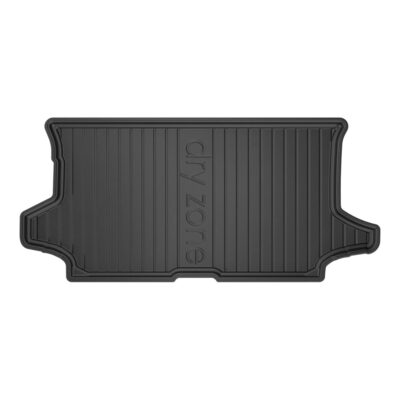ALL IN POINT Πατάκια Αυτοκινήτου Πορτ Μπαγκάζ για Nissan Note I 2006-2012 minivan Πάνω Επιπέδου 1τμχ Dry Zone Frogum - Frogum