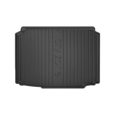 ALL IN POINT Πατάκια Αυτοκινήτου Πορτ Μπαγκάζ για Skoda Fabia II 2006-2014 HB χωρίς ρυθ.ύψος δαπέδου 1τμχ Dry Zone Frogum - Frogum