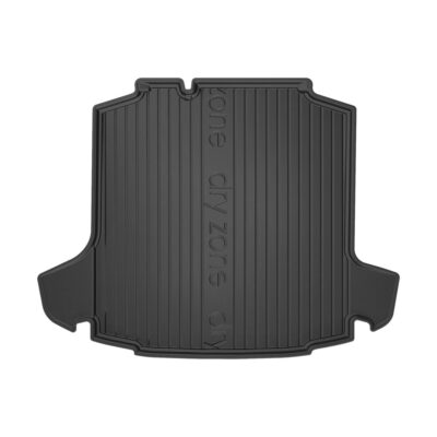 ALL IN POINT Πατάκια Αυτοκινήτου Πορτ Μπαγκάζ για Skoda Rapid 2012-2019 Sedan χωρίς ρυθ.ύψος δαπέδου