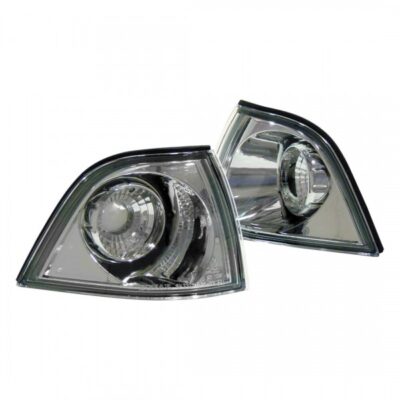 ALL IN POINT ΜΠΡΟΣΤΙΝΑ ΦΛΑΣ BMW E36 2D COUPE - 2 ΤΕΜ. - AIN-177213 LEFKELIS.GR