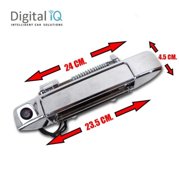 AIN-141485 - Digital iQ - DIGITAL IQ CAMERA FORD_11 (AHD-NTSC) HANDLE CHROME CAMERA FORD RANGER - MAZDA BT50 mod. 2007> - ALL IN POINT - LEFKELIS.GR