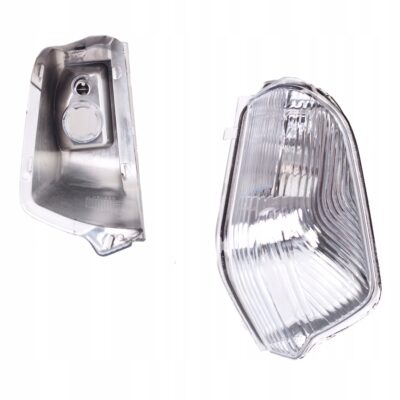 ALL IN POINT MERCEDES SPRINTER W906 2013-2018 ΦΛΑΣ ΚΑΘΡΕΠΤΗ ΛΕΥΚΟ ΔΕΞΙ - 1 Τεμ. - AIN-180035 LEFKELIS.GR